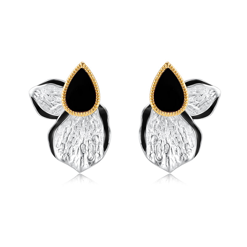 Light Luxury Designer Earrings | High-End Niche Statement Jewelry
