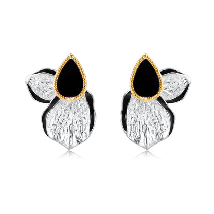 Light Luxury Designer Earrings | High-End Niche Statement Jewelry