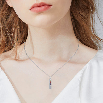 Lotus Chakra Memorial Urn Necklace | S925 Sterling Silver Keepsake Jewelry