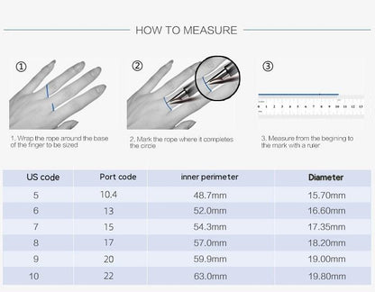 S925 Sterling Silver Wide Band Ring with Amethyst Accent