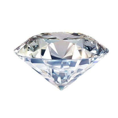 Pink Moissanite Halo Bracelet | Diamond-Cut Brilliance